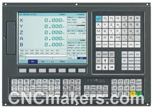 GSK218MC CNC Control System