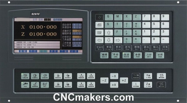 GSK928TE Lathe CNC controller