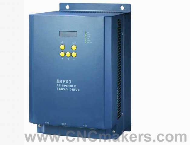 DAP03 AC Servo Spindle Motor Drivers