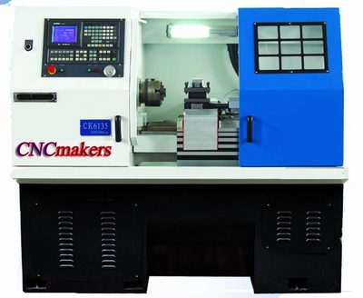 CK6135 CNC Lathe Machine
