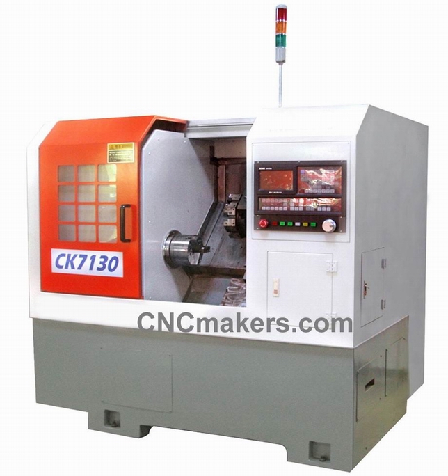 CK7130B CNC Lathe Machine