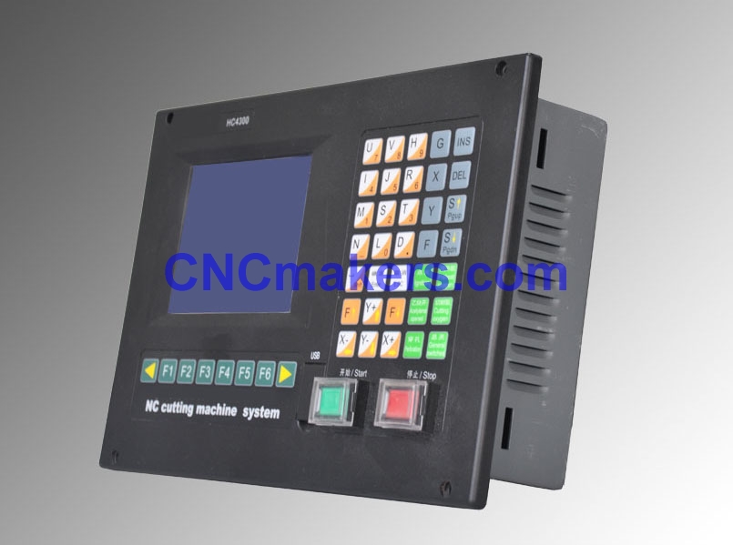 HC4300 Plasma/Flame CNC Controller