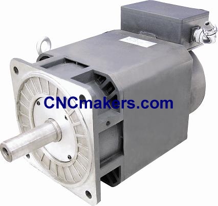 AC Asynchronous Servo Spindle Motors