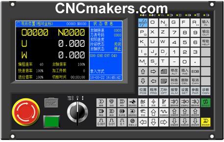 GSK98T Lathe Controller