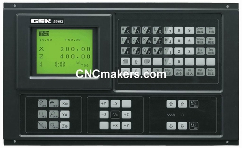 GSK928TA Turning CNC System