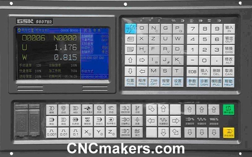 Lathe CNC systems