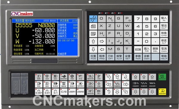 GSK980TA3 Turning CNC Controller