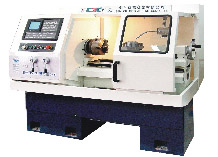 CJK6132-2 CNC Lathe Machine