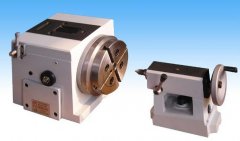 NC dividing heads FK15