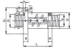 Ball Screw FC1