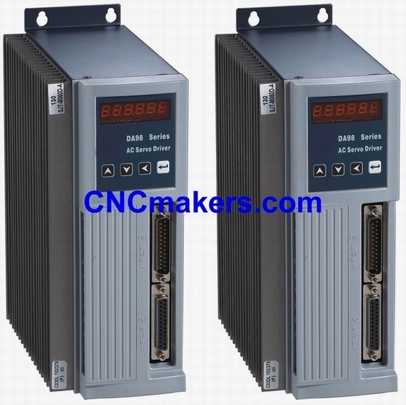 DA98 AC Servo Driver