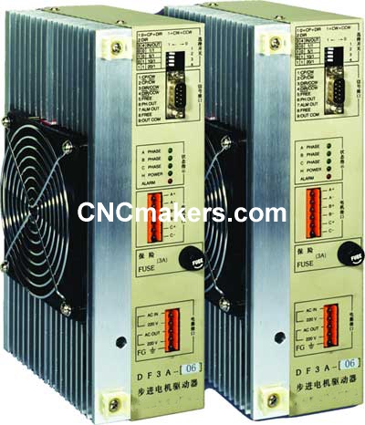 DF3A Stepper Driver
