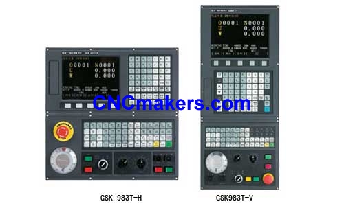 GSK983T Analog Lathe Controller