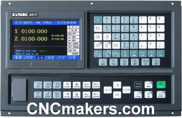 Turning CNC System