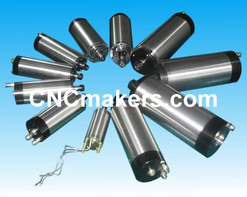 Electric spindle motor