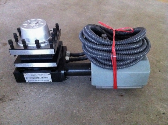 4 station tool post manufacturer and supplier