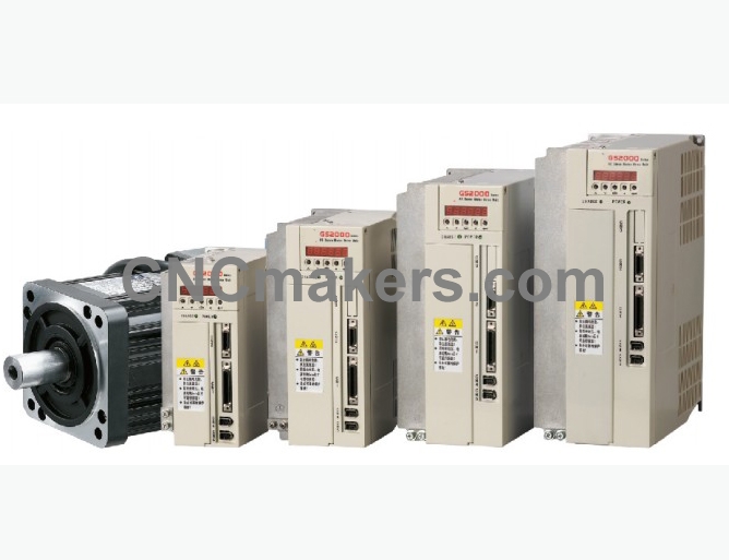 GS AC Servo Drive