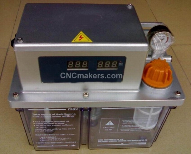 Lubrication Pumps