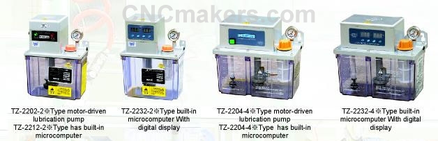 Lubrication Pumps Picture